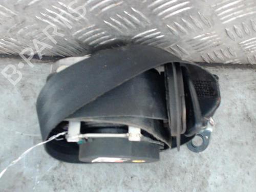 Front left belt tensioner VW GOLF V (1K1) 2.0 TDI | BP26431118C87 
