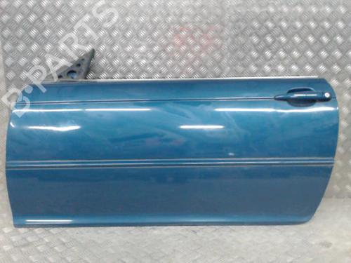 Used Left front door BMW 3 Convertible (E46) 325 Ci (192 hp) 23838620