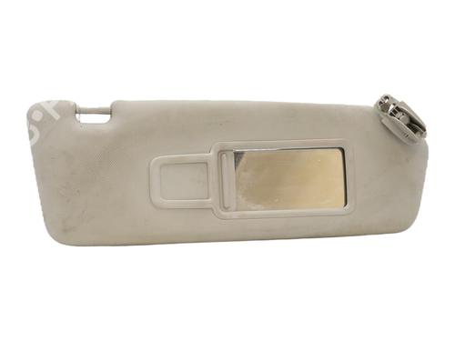 Right sun visor AUDI A4 B8 (8K2) 2.0 TDI | BP33416783I2 - Image 2