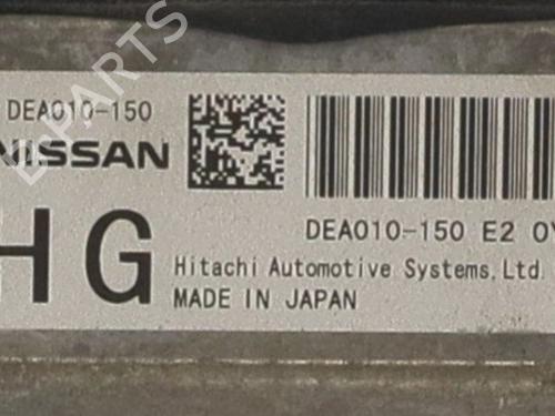 Engine control unit (ECU) NISSAN JUKE (F15) 1.6 DIG-T NISMO 4x4 | BP32477958M57 