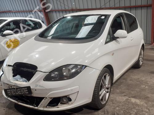 Front left seatbelt SEAT ALTEA (5P1) 1.6 TDI | BP33113403I26  - Image 12