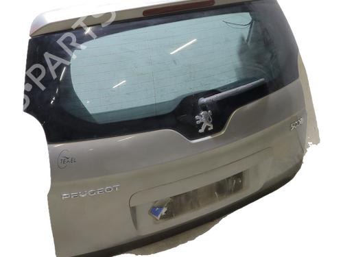Used Tailgate Tailgate PEUGEOT 5008 (0U_, 0E_) 1.6 HDi (110 hp) 36555609 36555609