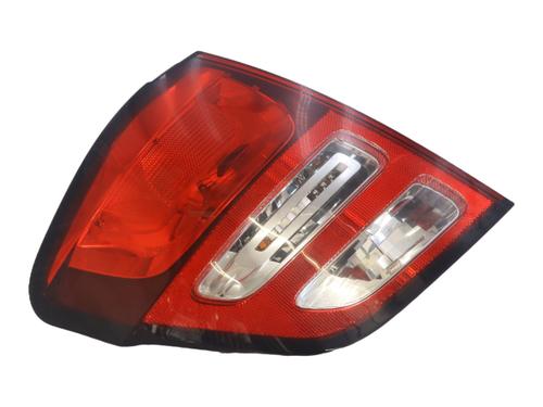 Used Left taillight Left taillight CITROËN C3 II (SC_) 1.4 HDi 70 (SC8HZC, SC8HR0, SC8HP4) (68 hp) 40498754 40498754