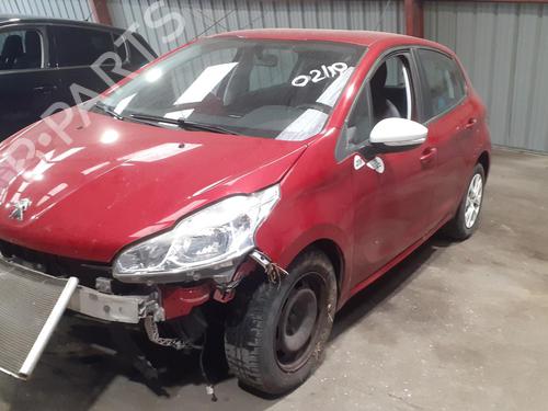Engine control unit (ECU) PEUGEOT 208 I (CA_, CC_) 1.0 VTi | BP32021737M57 - Image 15