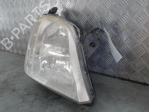 Højre forlygte OPEL MERIVA A MPV (X03) 1.7 CDTI (E75) | BP28017579C29