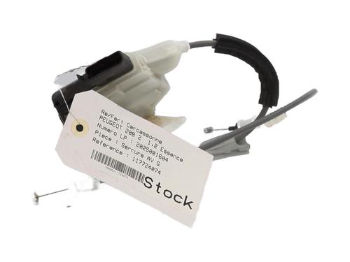Front left lock PEUGEOT 208 II (UB_, UP_, UW_, UJ_) 1.2 PureTech 100 | BP30854415C98