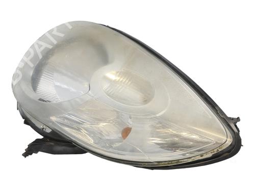 Used Left headlight Left headlight CITROËN C1 (PM_, PN_) 1.0 (68 hp) 33566807 33566807