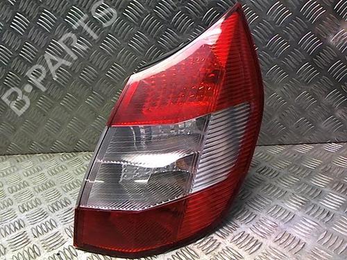 Used Right taillight PEUGEOT 307 (3A/C) 1.6 HDi (90 hp) 23049600
