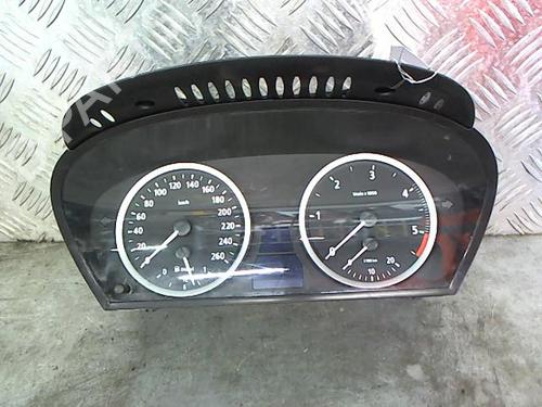 Used Instrument cluster BMW 5 (E60) 520 d (163 hp) 23839597