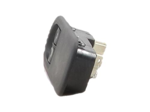 Left front window switch RENAULT CLIO III (BR0/1, CR0/1) 1.5 dCi (C/BR0G, C/BR1G) | BP38558594I27 - Image 3