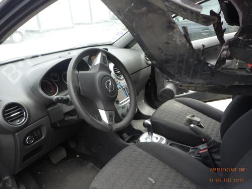 Left mirror OPEL CORSA D (S07) 1.2 (L08, L68) | BP23050336C26 