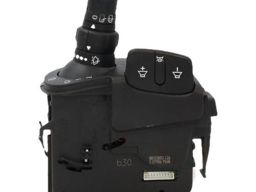 Used Steering column stalk Steering column stalk RENAULT CLIO III (BR0/1, CR0/1) [2005-2014] 33981784 33981784