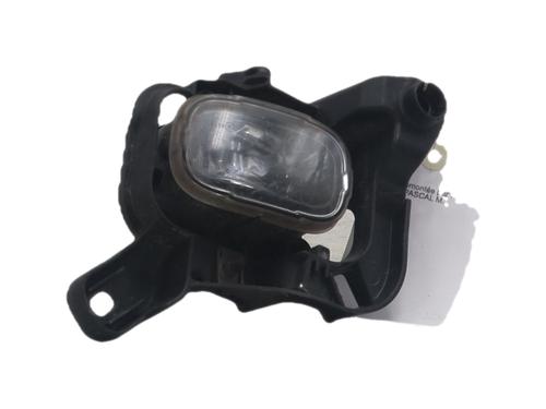 Used Left front fog light Left front fog light RENAULT CLIO V (B7_) 1.0 TCe 100 (B7MT) (101 hp) 40507821 40507821