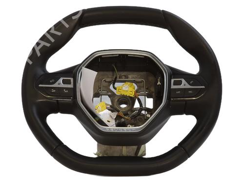 Used Steering wheel PEUGEOT 3008 II SUV (MC_, MR_, MJ_, M4_) 1.5 BlueHDi 130 (131 hp) 30819107