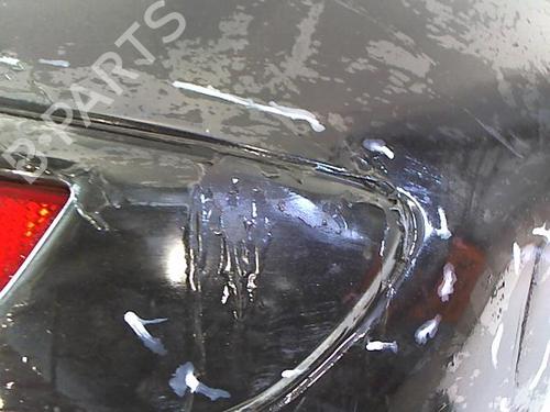 Rear bumper NISSAN NOTE (E11, NE11) 1.5 dCi | BP23839094C8 