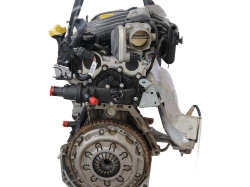 Engine RENAULT MEGANE III Hatchback (BZ0/1_, B3_) 1.6 16V (BZ0H) | BP32351868M1