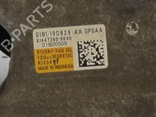 AC compressor FORD KA+ III (UK, FK) 1.2 | BP27820464M34  - Image 5