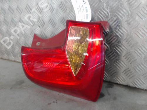 Right taillight KIA PICANTO II (TA) 1.0 | BP28209283C35 