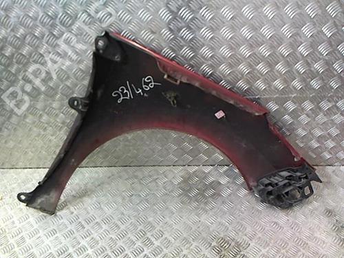 Used Left front fenders PEUGEOT 308 SW I (4E_, 4H_) 1.6 HDi (92 hp) 23049667