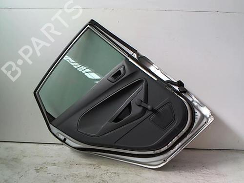 Left rear door FORD FIESTA VI (CB1, CCN) 1.4 TDCi | BP23838577C4 