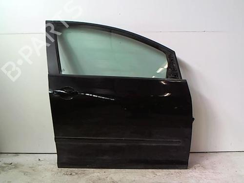 Right front door VW GOLF PLUS V (5M1, 521) 1.9 TDI 5M0831302P