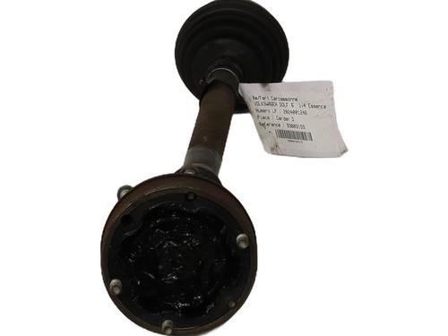 Right front driveshaft VW GOLF VI (5K1) 1.4 TSI | BP23839142M39