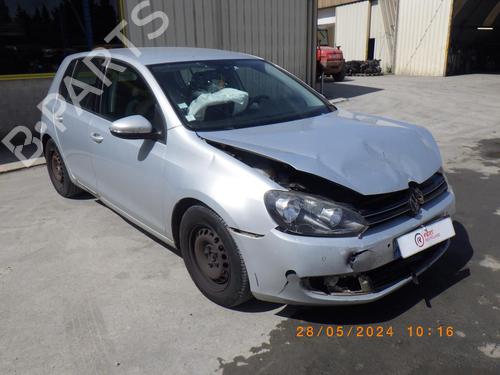 Climate control VW GOLF VI (5K1) 2.0 TDI | BP23051350I5 