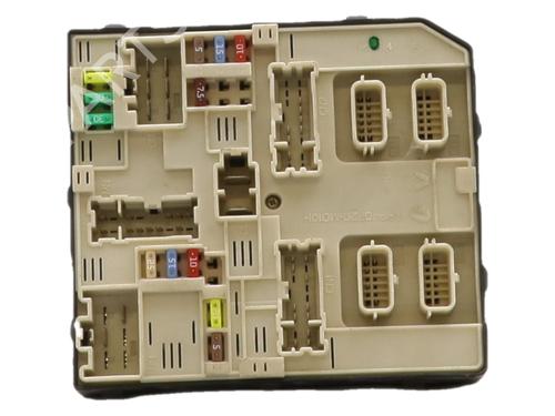 Fuse box RENAULT ZOE (BFM_) ZOE | BP36647826E1 - Image 5