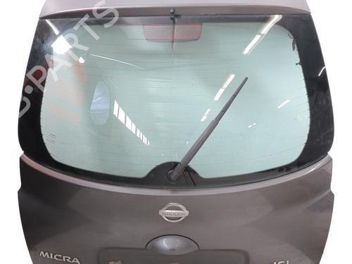 Used Tailgate NISSAN MICRA III (K12) 1.5 dCi (65 hp) 31215901