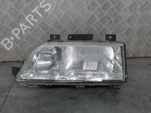 Used Left headlight PEUGEOT 405 II (4B) 1.9 TD (90 hp) 29028127