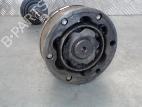 Left front driveshaft VW GOLF PLUS V (5M1, 521) 1.9 TDI | BP23838650M38  - Image 6