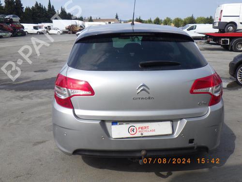 Right tailgate light CITROËN C4 II (NC_) 1.6 HDi 110 | BP23839128C80  - Image 7