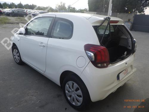 Climate control PEUGEOT 108 1.0 VTi | BP23838183I5 - Image 10
