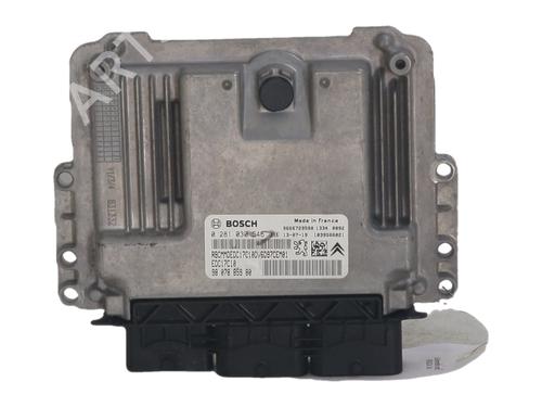 Engine control unit (ECU) CITROËN BERLINGO MULTISPACE (B9) 1.6 HDi 90 | BP39994331M57 - Image 2