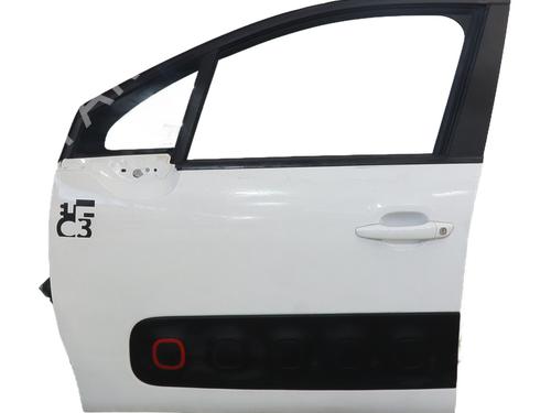 Used Left front door Left front door CITROËN C3 III (SX) 1.2 PureTech 82 (83 hp) 33844456 33844456