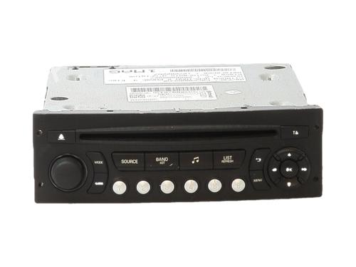 radio-citroen-berlingo-box-bodympv-b9-2008-36413155 main image