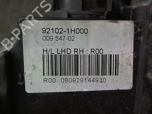 Højre forlygte KIA CEE'D SW (ED) 1.6 CRDi 115 | BP23838921C29 