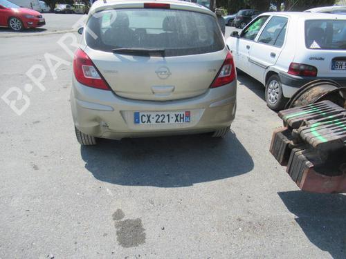 Steering column stalk OPEL CORSA D (S07) 1.3 CDTI (L08, L68) | BP23048258I23  - Image 6