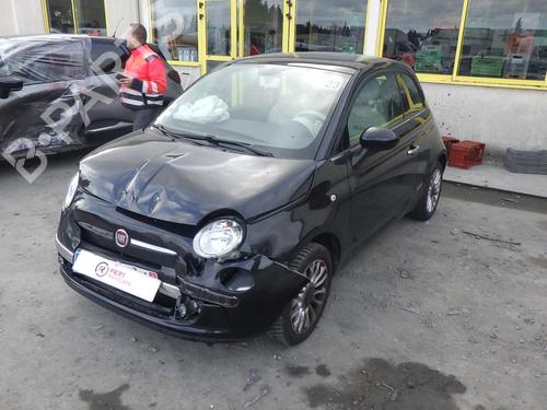 AC compressor FIAT 500 (312_) 1.2 (312AXA1A) | BP23050028M34 - Image 4