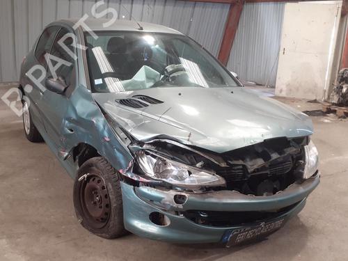 Used Parts PEUGEOT 206 Hatchback (2A/C) 1.6 i (89 hp) 4338568