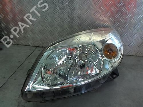 Left headlight DACIA SANDERO 1.2 16V | BP23840072C28 - Image 7