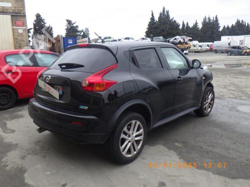 Used Right mirror NISSAN JUKE (F15) 1.5 dCi (110 hp) 24634100