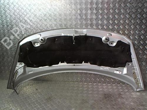 Used Hood PEUGEOT 3008 I MPV (0U_) 1.6 HDi (112 hp) 23049970