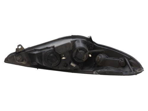 Left headlight PEUGEOT 206+ (2L_, 2M_) 1.4 HDi eco 70 | BP39703204C28 - Image 3
