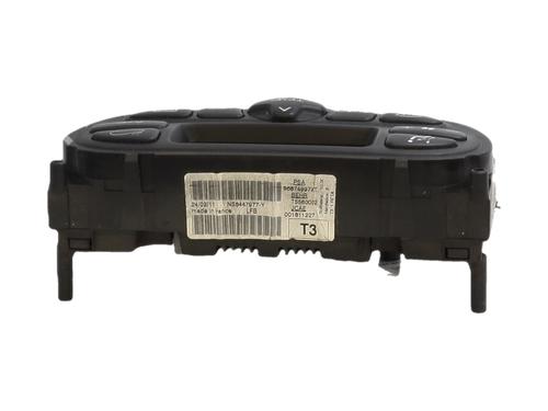 Climate control PEUGEOT 206+ (2L_, 2M_) 1.4 HDi eco 70 | BP39703184I5 - Image 4