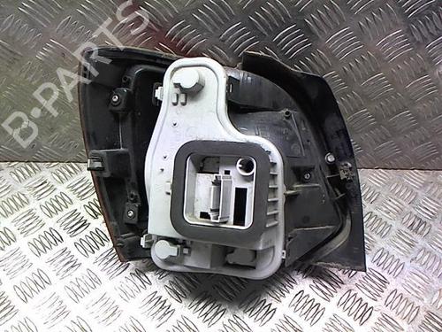 Right taillight VW POLO V (6R1, 6C1) 1.6 TDI | BP23050294C35 
