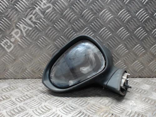 Used Left mirror SEAT IBIZA IV ST (6J8, 6P8) 1.6 TDI (90 hp) 23048953