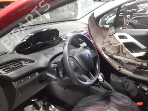 Engine control unit (ECU) PEUGEOT 208 I (CA_, CC_) 1.0 VTi | BP32021737M57 - Image 13