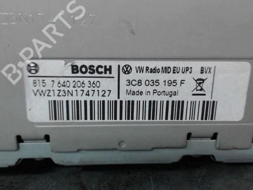 Radio VW BEETLE Convertible (5C7, 5C8) 1.6 TDI | BP26153380E6 - Image 5