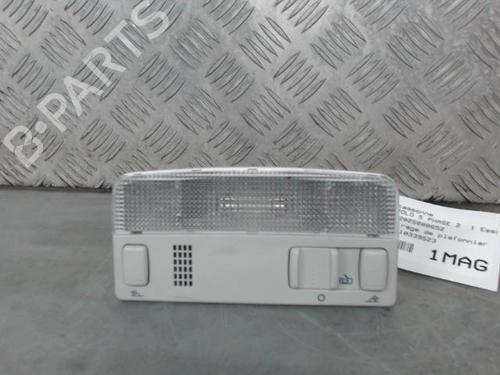 Used Interior roof light VW POLO V (6R1, 6C1) 1.0 (75 hp) 28476232